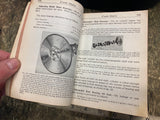 VTg Antique Audels New Automobile AUTO Guide Frank Graham Repair Service 1930's