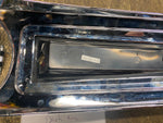 Chrome Dash Cover Harley Touring 2008^ FLH Limited CVO Bagger new T/o Panel Cons