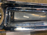 Chrome Dash Cover Harley Touring 2008^ FLH Limited CVO Bagger new T/o Panel Cons