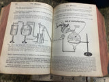 VTg Antique Audels New Automobile AUTO Guide Frank Graham Repair Service 1930's