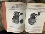 VTg Antique Audels New Automobile AUTO Guide Frank Graham Repair Service 1930's