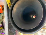 Cobra Slip On Mufflers Neighbor Haters black Harley Touring FLH Glide M8 2017^