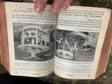 VTg Antique Audels New Automobile AUTO Guide Frank Graham Repair Service 1930's