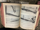 VTg Antique Audels New Automobile AUTO Guide Frank Graham Repair Service 1930's