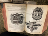 VTg Antique Audels New Automobile AUTO Guide Frank Graham Repair Service 1930's