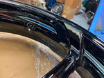 Black Ice Front Mag Wheel Agressor Harley Touring FLH Glide 19x3.5 OEM Bagger!