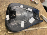 Solo Seat Harley Sportster Custom Chopper 2004^ Ribbed 883 1200 Motorcycle bobbe