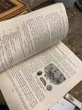 1923 Ohio Agricultural Experiment Station Farm Prices livestock birds cows antiq