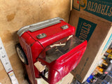 VTG 1960's STRUCTO TIN TOY CORVAIR RAMP SIDE TRUCK 195 RED Original Box!
