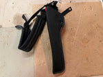 Bianchi Ranger Series Nylon Shoulder Large Shooting Holster Size 10