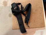Bianchi Ranger Series Nylon Shoulder Large Shooting Holster Size 10
