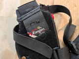 Bianchi Ranger Series Nylon Shoulder Large Shooting Holster Size 10
