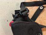 Bianchi Ranger Series Nylon Shoulder Large Shooting Holster Size 10
