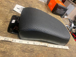 Le Pera Bare Bones Pillion Passenger Seat Pad Softail Heritage Fatboy 2000-2006