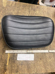 NOS Passenger Seat Pad Harley FLH Shovelhead FLT FLHS OEM Factory Grab bar Backr