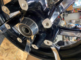 CVO Front Mag Wheel Black Chrome Harley 3.5x18 Agitator OEM Touring Street Glide