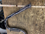 Lindby Multibar Chrome FLH 1997-2023 Harley Touring Street Road Glide Ultra King