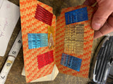 50’s Western Auto Parts Advertising Store-Needle Book- Wizard Chest Freezer Sign