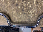 Lindby Multibar Chrome FLH 1997-2023 Harley Touring Street Road Glide Ultra King
