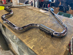 Lindby Multibar Chrome FLH 1997-2023 Harley Touring Street Road Glide Ultra King