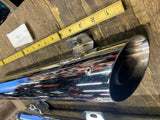 OEM Stock Mufflers Harley Dyna Fatbob Factory Slash cut Wide Glide FXDL FXDWG