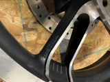 Front Mag Wheel Enforcer Harley 3.5x19 OEM Touring Street Road Glide King FLH