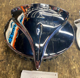 American Ironhorse Chopper Texas LSC Slammer Tejas OEM Air Cleaner Cover Chrome