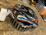 American Ironhorse Chopper Texas LSC Slammer Tejas OEM Air Cleaner Cover Chrome