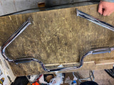 Lindby Multibar Chrome FLH 1997-2023 Harley Touring Street Road Glide Ultra King
