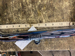 Lindby Multibar Chrome FLH 1997-2023 Harley Touring Street Road Glide Ultra King