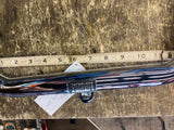Lindby Multibar Chrome FLH 1997-2023 Harley Touring Street Road Glide Ultra King