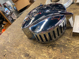 American Ironhorse Chopper Texas LSC Slammer Tejas OEM Air Cleaner Cover Chrome