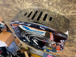 American Ironhorse Chopper Texas LSC Slammer Tejas OEM Air Cleaner Cover Chrome