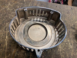 American Ironhorse Chopper Texas LSC Slammer Tejas OEM Air Cleaner Cover Chrome