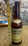 Vtg Frisky Whisky: Radioactive Booze Atomic Age Bottle Gag Bourbon Advertising!