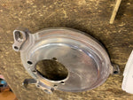 American Ironhorse Chopper Texas LSC Slammer Tejas OEM Air Cleaner Back Plate