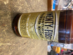 Vtg Frisky Whisky: Radioactive Booze Atomic Age Bottle Gag Bourbon Advertising!