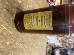 Vtg Frisky Whisky: Radioactive Booze Atomic Age Bottle Gag Bourbon Advertising!