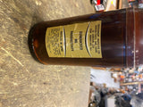 Vtg Frisky Whisky: Radioactive Booze Atomic Age Bottle Gag Bourbon Advertising!