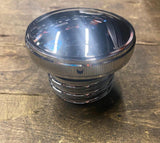 Billet Gas Cap Harley Chopper Custom Screw in Style Sportster Softail Dyna FXR