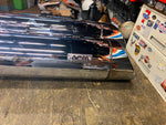 Slip On Mufflers Harley Touring FLH Bagger 1995-2016 Road King Glide Rolled edge