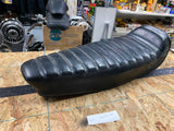 Factory Seat Boattail Rear Fender Harley Ironhead Sportster1971 1972 Boat Tail