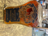 VTg Bottle Stop Rust Dunlap Auto TRuck Parts Oil Can collectible Man Cave Displa