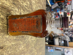 VTg Bottle Stop Rust Dunlap Auto TRuck Parts Oil Can collectible Man Cave Displa