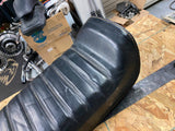 Factory Seat Boattail Rear Fender Harley Ironhead Sportster1971 1972 Boat Tail