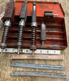 VTG USA NO 50 HYLAND HONE SET BRAKE CYLINDER TOOL AUTO TRUCK MECHANIC TECHNICIAN