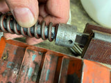 VTG USA NO 50 HYLAND HONE SET BRAKE CYLINDER TOOL AUTO TRUCK MECHANIC TECHNICIAN