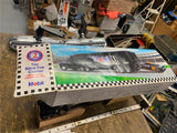1994 Mobil 1 Racing Limited Edition Toy Race Car Carrier Semi truck Collectible