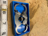 Vtg watchmaker truing Parallel caliper Balance wheels repair shop tools Marshall