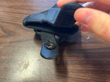Bianchi Black Nylon Shooting Paddle Holster Left Handed